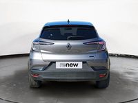 Novo Renault Captur Techno 145 HP (106 kW) 2025 Cinzento SUV