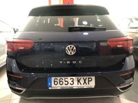 usado VW T-Roc 1.5 TSI Advance Style DSG7