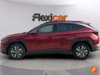 Usado Hyundai Tucson 150 CV (110 kW) 2022 Rojo SUV