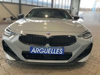 Usado BMW M240 M Performance 374 CV (275 kW) 2022 Gris Coupe