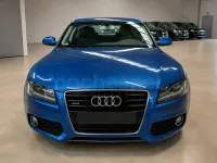Usado Audi A5 Sportback S-Line 240 CV (176 kW) 2011 Azul Utilitario