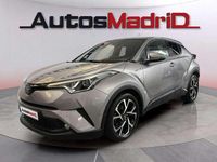 Usado Toyota C-HR Advance 122 CV (89 kW) 2019 Gris SUV