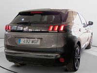 Usado Peugeot 3008 Allure 132 CV (97 kW) 2022 Gris SUV