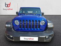 Usado Jeep Wrangler Sport 200 CV (147 kW) 2020 Azul SUV