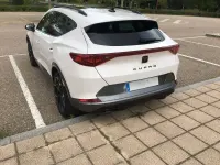 Usado Cupra Formentor 150 CV (110 kW) 2021 Blanco SUV