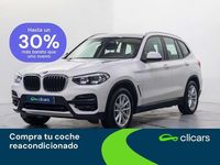 Usado BMW X3 185 CV (136 kW) 2021 Blanco SUV