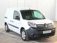 Usado Renault Kangoo 44 kW (60 CV) 2021 Blanco Monovolumen