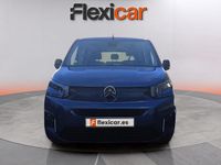 Usado Citroën Berlingo Feel 102 CV (75 kW) 2024 Azul Monovolumen