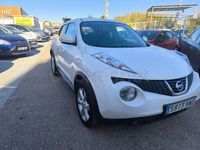 Usado Nissan Juke Acenta 117 CV (86 kW) 2013 Blanco SUV