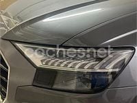 Usado Audi Q8 Ambiente 286 CV (210 kW) 2019 Gris / plata SUV