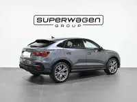Usado Audi Q3 Sportback Ambiente 150 CV (110 kW) 2022 Gris SUV