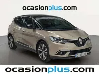 Usado Renault Scénic Zen 120 CV (88 kW) 2020 Beige Monovolumen
