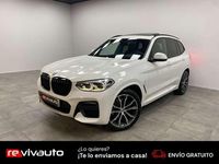 Usado BMW X3 190 CV (139 kW) 2020 Blanco SUV