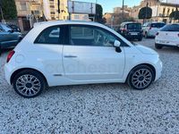 Usado Fiat 500 69 CV (50 kW) 2017 Beige Berlina