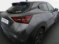 Usado Nissan Juke N-Connecta 114 CV (83 kW) 2025 Skline grey (metalizado) techo SUV