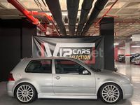 Usado VW Golf IV R 241 CV (177 kW) 2004 Gris / plata Berlina