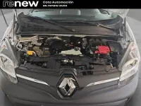 Usado Renault Kangoo 44 kW (60 CV) 2022 Blanco Monovolumen