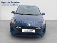 Nuevo Hyundai i10 63 CV (46 kW) 2025 Azul Utilitario