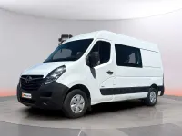 Usado Opel Movano 150 CV (110 kW) 2021 Blanco Van