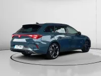 Usado Cupra Leon 150 CV (110 kW) 2024 Azul Familiar