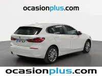 Usado BMW 118 140 CV (102 kW) 2023 Blanco Utilitario