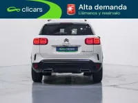 Usado Citroën C5 Aircross 131 CV (96 kW) 2022 Blanco SUV