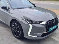 Usado DS Automobiles DS4 Crossback Rivoli 131 CV (96 kW) 2023 Gris SUV