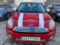 Usado Mini Cooper 120 CV (88 kW) 2006 Rojo Utilitario