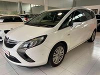 Usado Opel Zafira Tourer Selective 136 CV (100 kW) 2016 Blanco Monovolumen