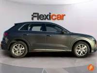 Begagnad Audi Q3 S-Line 150 HK (110 kW) 2023 Grå SUV