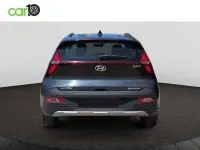 Usado Hyundai Bayon 101 CV (74 kW) 2023 Azul SUV