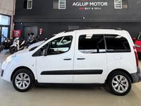 Usado Citroën Berlingo PureTech 110 CV (80 kW) 2017 Blanco Monovolumen