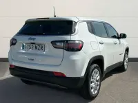 Käytetty Jeep Compass Altitude 130 HP (95 kW) 2025 Valkoinen Katumaasturi