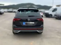 Usado VW Tiguan Sport 150 CV (110 kW) 2022 Negro SUV