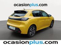Usado Peugeot 208 Allure 100 CV (73 kW) 2023 Amarillo Utilitario