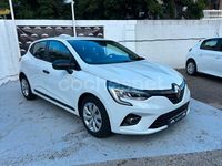 Usado Renault Clio V Business 85 CV (62 kW) 2020 Blanco Berlina