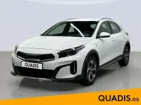 Nouvelle Kia XCeed 115 ch (84 kW) 2026 Blanc SUV