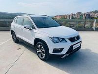 Usado Seat Ateca Ecomotive 116 CV (85 kW) 2020 Blanco SUV