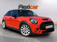 Usado Mini Cooper S 192 CV (141 kW) 2020 Naranja Utilitario