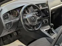 Usado VW Golf VII Advance 115 CV (84 kW) 2017 Negro Familiar