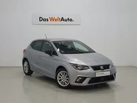 Usado Seat Ibiza FR 110 CV (80 kW) 2023 Utilitario