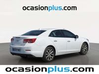 Usado Chevrolet Malibu LTZ 167 CV (122 kW) 2012 Blanco Berlina