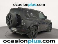 Usado Land Rover Defender 525 CV (386 kW) 2024 Negro SUV