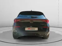 Usado Cupra Leon 150 CV (110 kW) 2024 Negro Utilitario