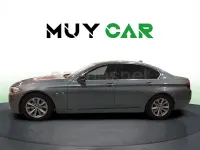 Usado BMW 520 Comfort Edition 184 CV (135 kW) 2016 Gris / plata Berlina