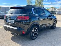 Usado Citroën C5 Aircross Feel 131 CV (96 kW) 2019 Negro SUV