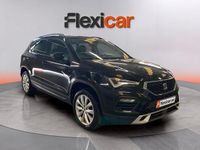Usado Seat Ateca Style 150 CV (110 kW) 2023 Negro SUV