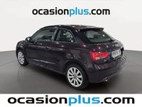 Usado Audi A1 90 CV (66 kW) 2014 Violeta Utilitario