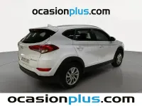 Usado Hyundai Tucson 131 CV (96 kW) 2017 Blanco SUV
