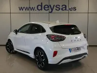 Usado Ford Puma ST-Line X 125 CV (91 kW) 2023 Blanco SUV